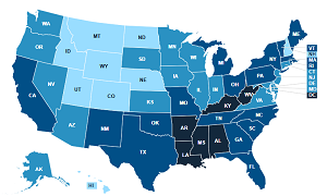 Total SSI Beneficiaries as a percent of population